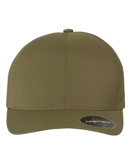 Flexfit 180 — Delta® Seamless Cap — Olive