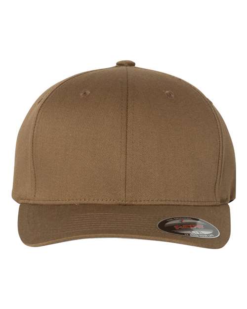 Flexfit 6277 — Cotton Blend Cap — Coyote Brown