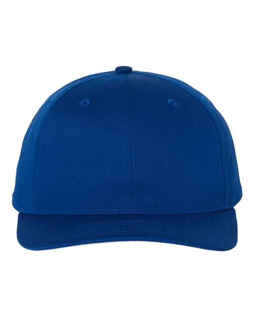 Richardson 212 — Pro Twill Snapback Cap — Royal