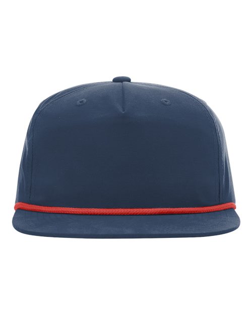 Richardson 256 — Umpqua Gramps Cap — Navy/ Red