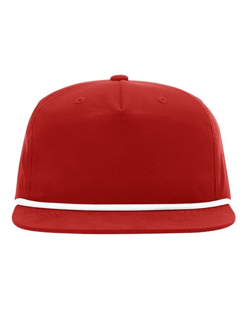 Richardson 256 — Umpqua Gramps Cap — Red/ White