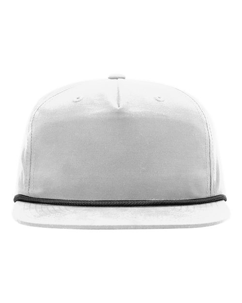 Richardson 256 — Umpqua Gramps Cap — White/ Black