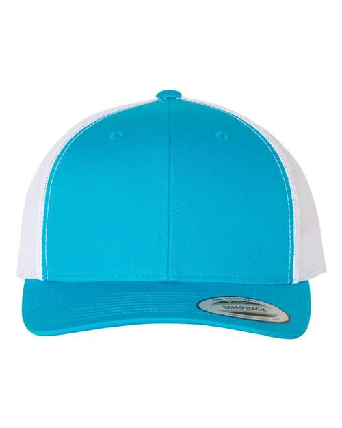 YP Classics 6606 — Retro Trucker Cap