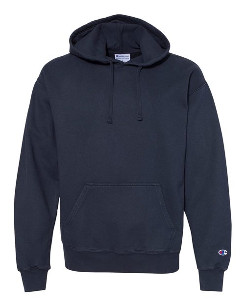 Champion CD450 — Unisex Garment-Dyed Hooded Sweatshirt — main view