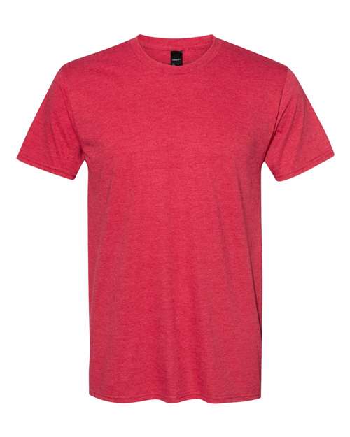 Hanes 4980 — Perfect-T T-Shirt — Heather Red