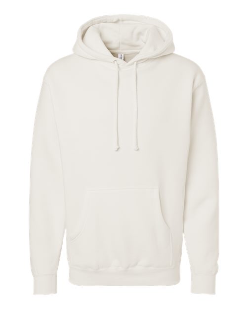 Independent Trading Co. IND4000 — Unisex Heavyweight Hooded Sweatshirt — Bone