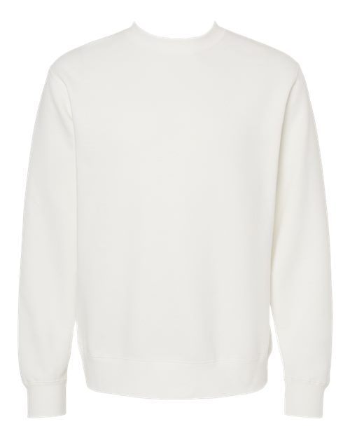 Independent Trading Co. PRM3500 — Unisex Midweight Pigment-Dyed Crewneck Sweatshirt — Prepared For Dye