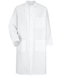 Red Kap 4004 — Unisex Gripper - Front Butcher Frock - Interior Chest Pocket — main view