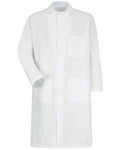 Red Kap 4016 — Unisex Gripper - Front Butcher Frock - Exterior Chest Pocket — main view