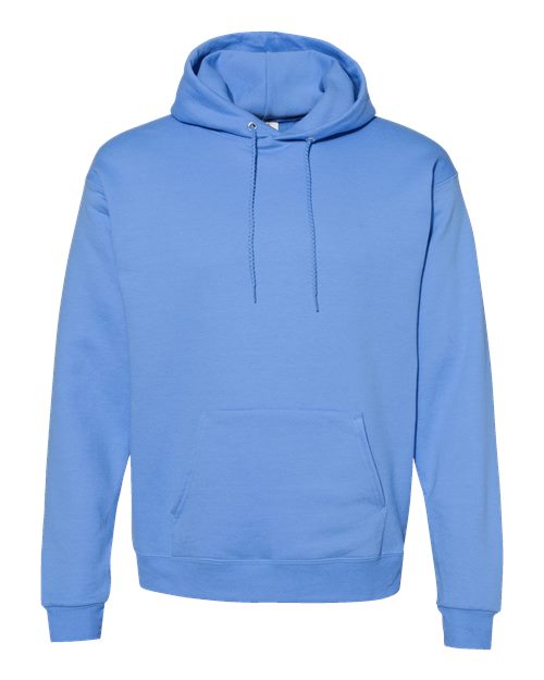 Hanes P170 — Unisex EcoSmart® Hooded Sweatshirt — Carolina Blue
