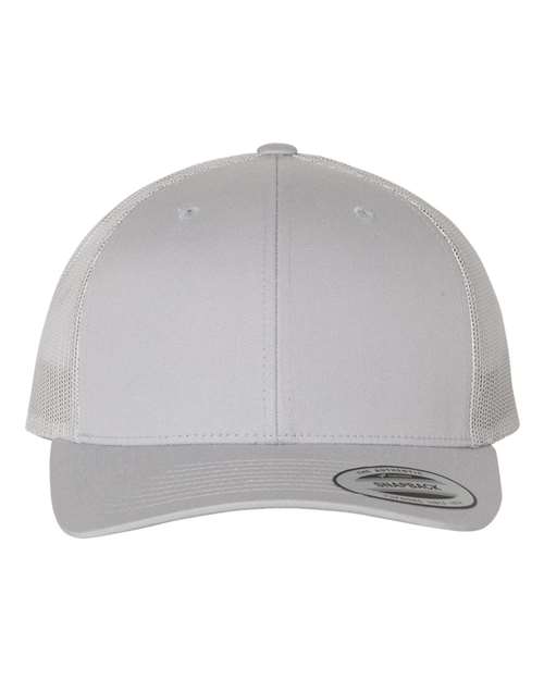 YP Classics 6606 — Retro Trucker Cap