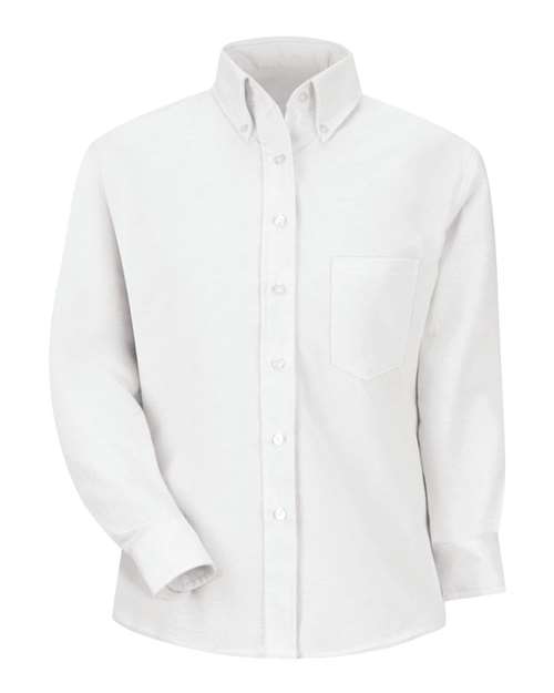 Red Kap SR71 — Women's Executive Dress Shirt — White