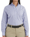 Red Kap SR71 — Women's Executive Dress Shirt — main view