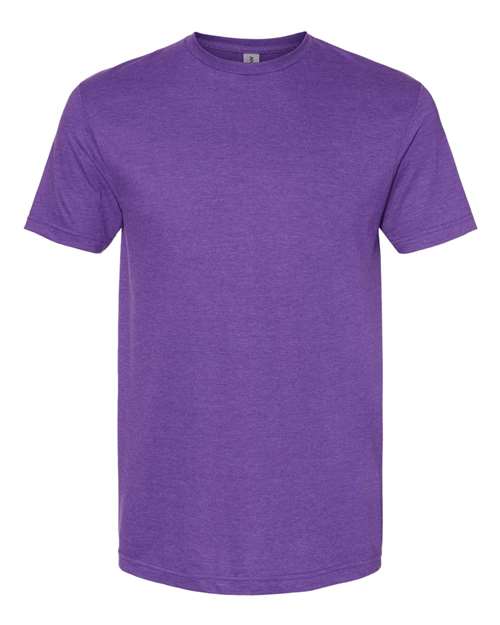 Gildan 64000CVC — Unisex Softstyle® CVC T-Shirt — Amethyst