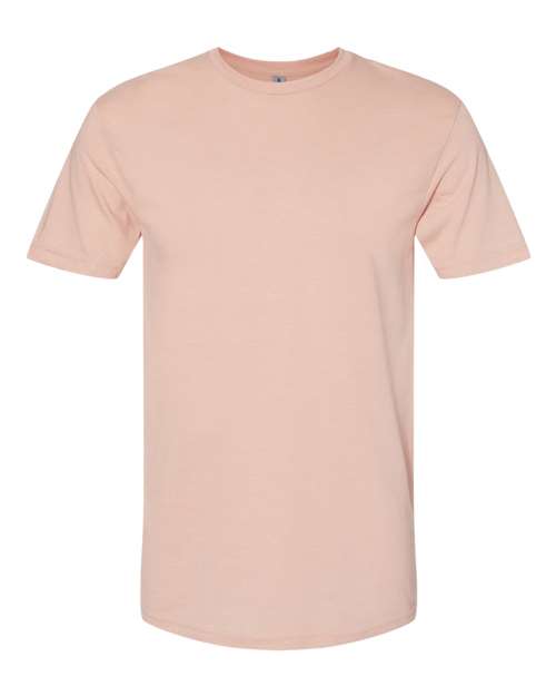 Gildan 64000CVC — Unisex Softstyle® CVC T-Shirt — Dusty Rose