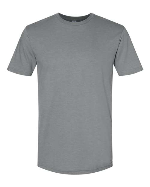 Gildan 64000CVC — Unisex Softstyle® CVC T-Shirt — Gunmetal
