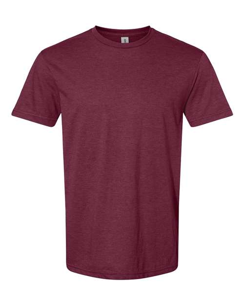 Gildan 64000CVC — Unisex Softstyle® CVC T-Shirt — Maroon Mist