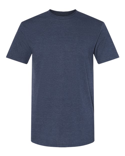 Gildan 64000CVC — Unisex Softstyle® CVC T-Shirt — Navy Mist