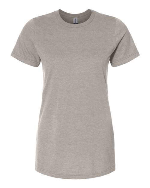 Gildan 64001LCVC — Women's Softstyle® CVC T-Shirt — Slate