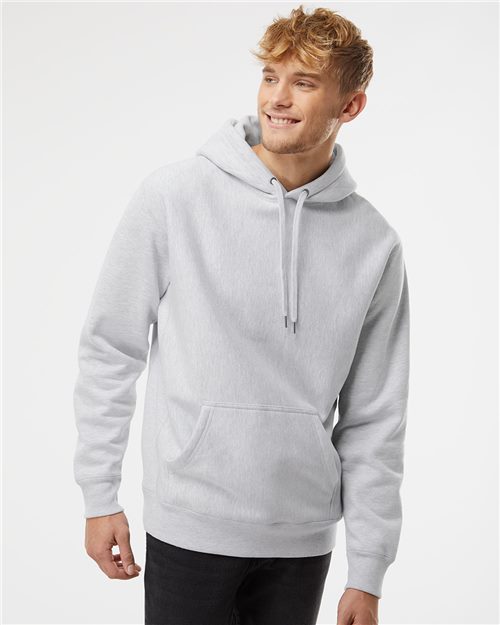 Independent Trading Co. IND5000P — Unisex Legend Premium Heavyweight Cross-Grain Hooded Sweatshirt — main view