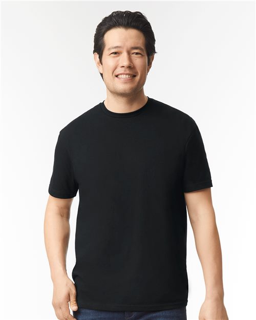 Gildan 64000CVC — Unisex Softstyle® CVC T-Shirt — main view