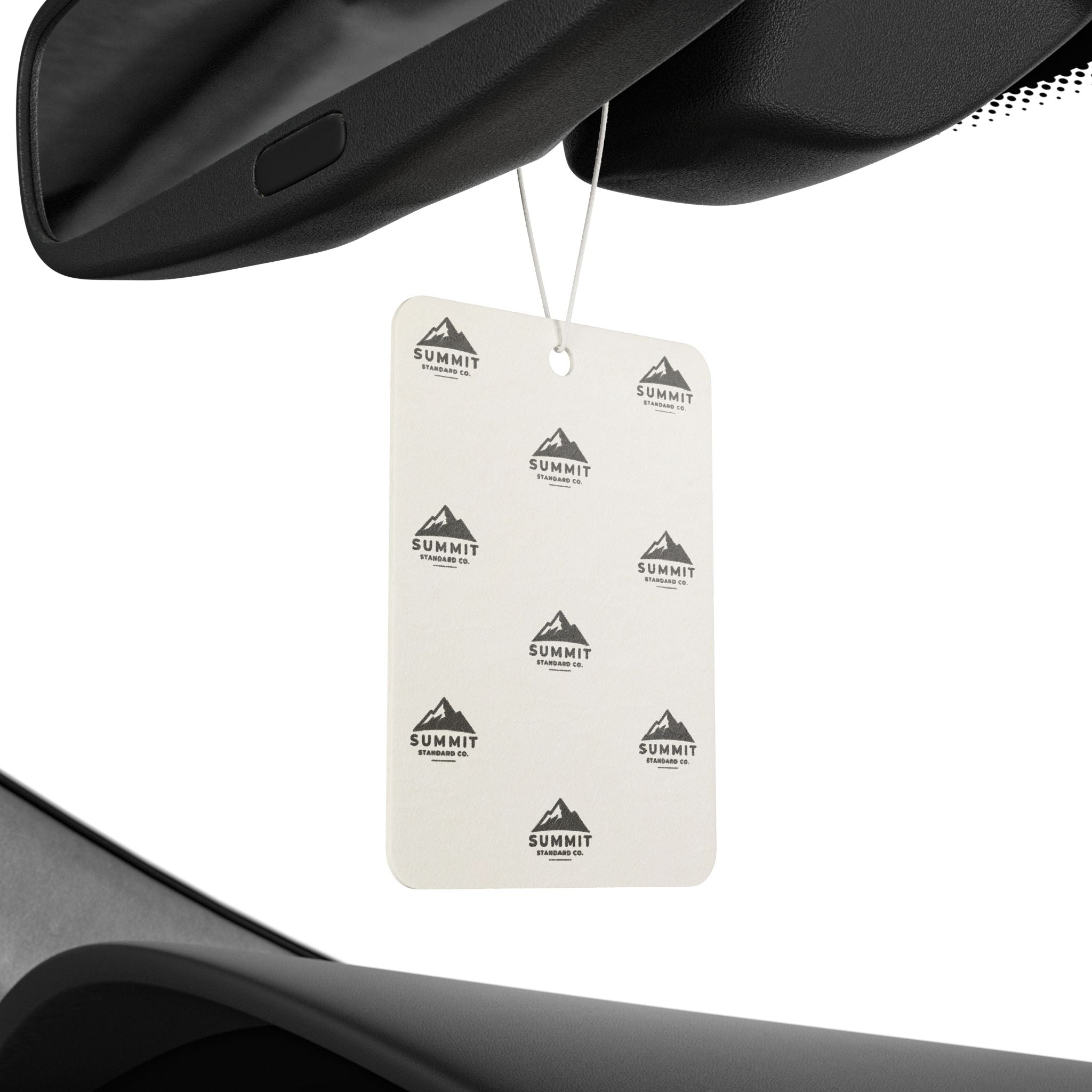 Summit Standard Co. — Find Your Standard Car Air Freshener