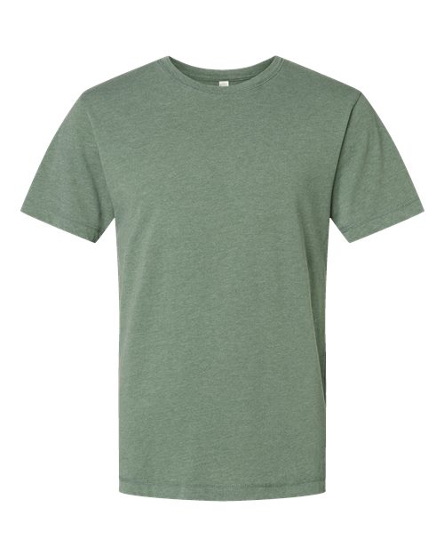 LAT 6902 — Unisex Vintage Wash Tee — Washed Basil