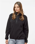 DRI DUCK 9345 — Women's Cypress Sherpa Mountain Fleece — main view