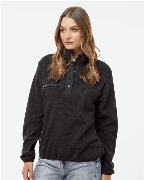 DRI DUCK 9345 — Women's Cypress Sherpa Mountain Fleece — main view