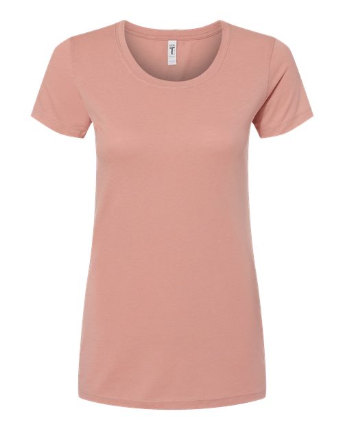 Next Level 1510 — Women's Ideal T-Shirt — Desert Pink