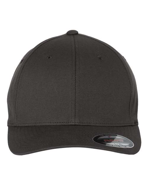 Flexfit 5001 — V-Flexfit® Cotton Twill Cap — Dark Grey