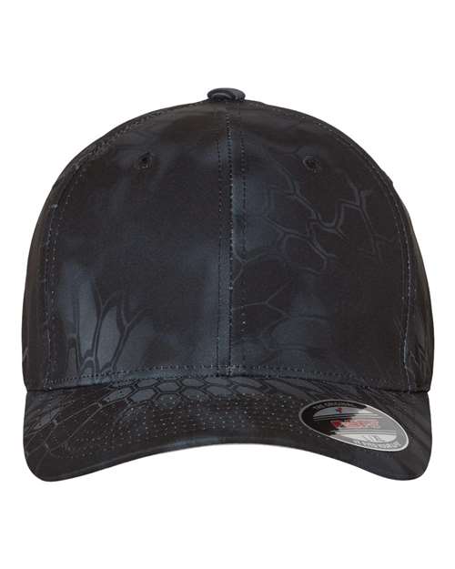 Flexfit 6277 — Cotton Blend Cap — Kryptek Typhon