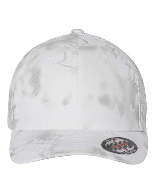 Flexfit 6277 — Cotton Blend Cap — Kryptek Wraith