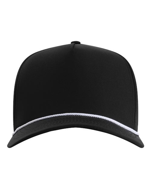 Imperial 5054 — The Wrightson Cap — Black/ White