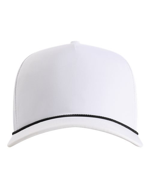 Imperial 5054 — The Wrightson Cap — White/ Black