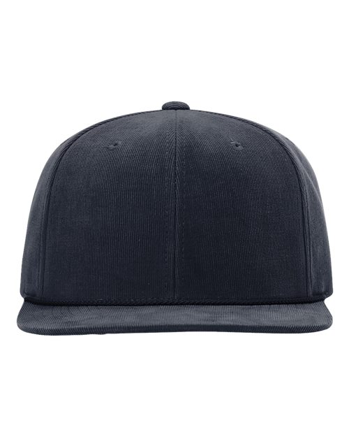 Richardson 253 — Timberline Corduroy Cap — Navy