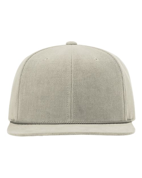 Richardson 253 — Timberline Corduroy Cap — Tan