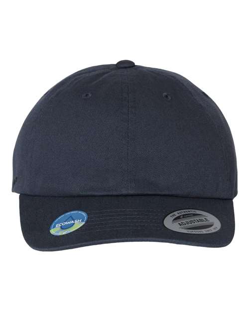 YP Classics 6245EC — EcoWash™ Dad Hat — Navy