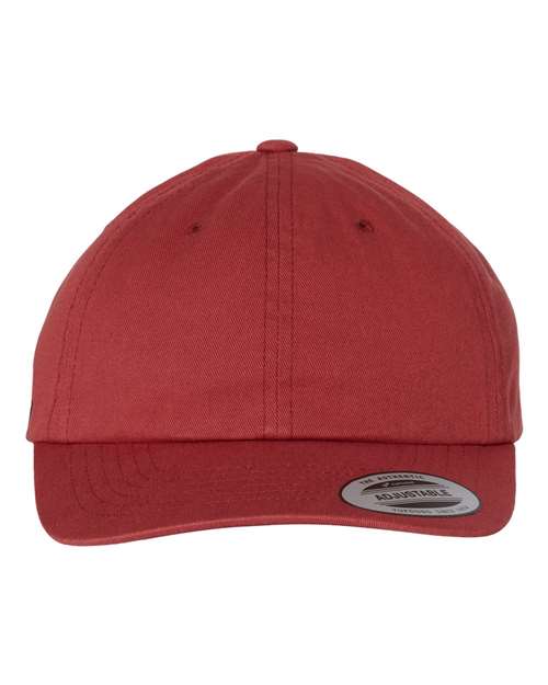 YP Classics 6245EC — EcoWash™ Dad Hat — Rose