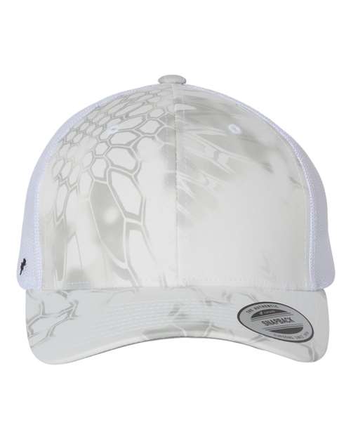 YP Classics 6606 — Retro Trucker Cap