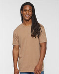 LAT 6902 — Unisex Vintage Wash Tee — main view