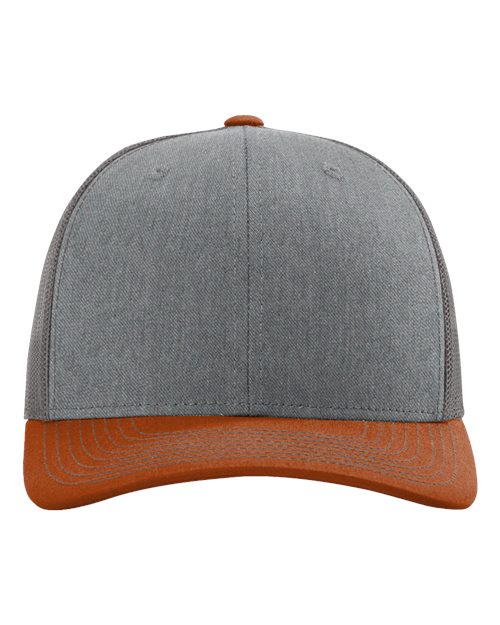Richardson 112 — Snapback Trucker Cap