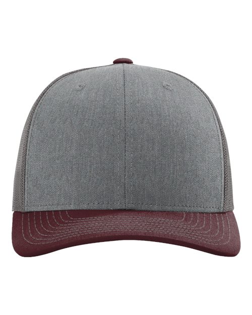 Richardson 112 — Snapback Trucker Cap