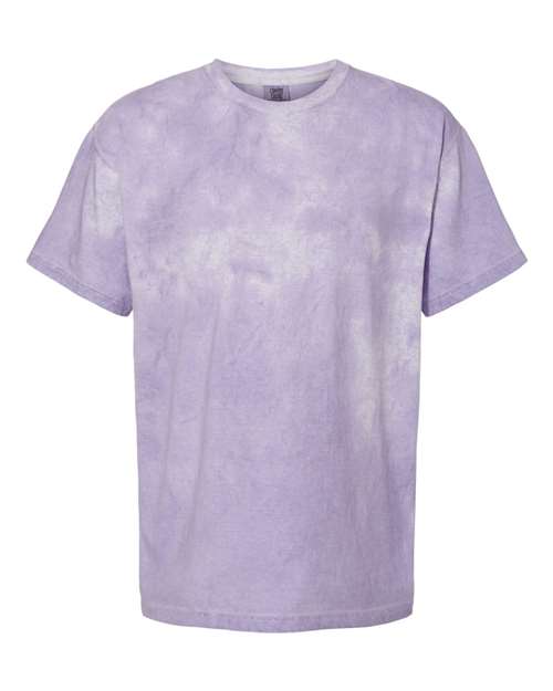Comfort Colors 1745 — Unisex Colorblast™ Heavyweight T-Shirt — Amethyst