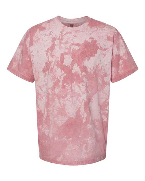 Comfort Colors 1745 — Unisex Colorblast™ Heavyweight T-Shirt — Clay