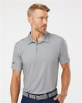 Adidas A498 — Men's Ultimate365 Diamond Dot Print Polo — main view