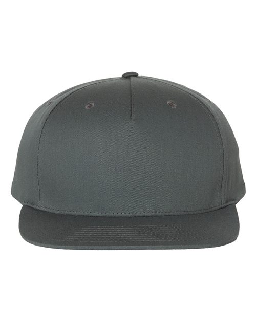 Richardson 255 — Pinch Front Structured Snapback Trucker Cap — main view