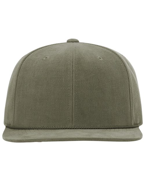 Richardson 253 — Timberline Corduroy Cap — main view