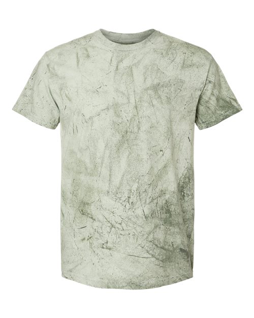 Comfort Colors 1745 — Unisex Colorblast™ Heavyweight T-Shirt — Fern