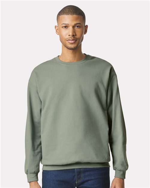 Gildan SF000 — Unisex Softstyle® Midweight Crewneck Sweatshirt — main view